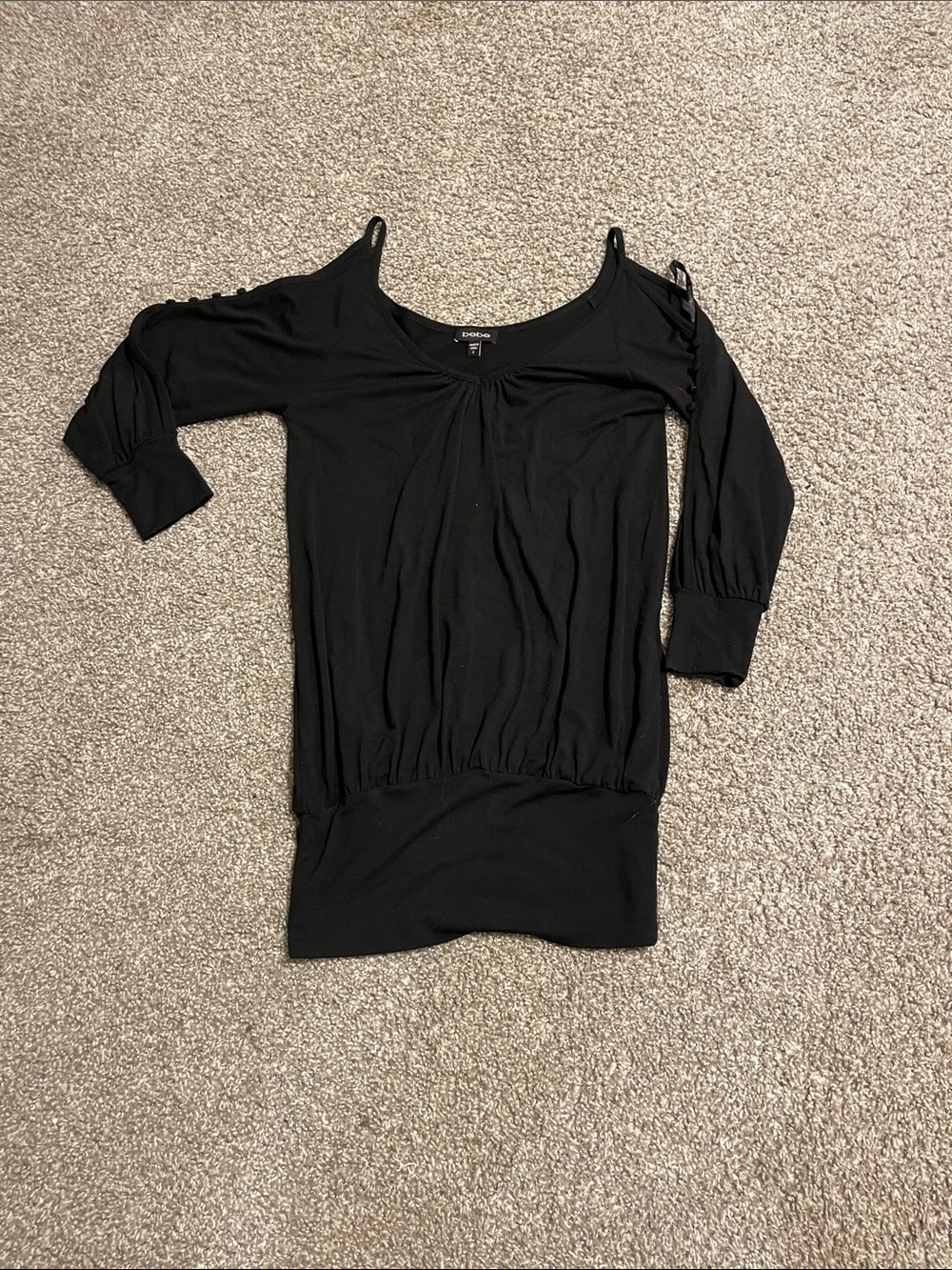 Bebe dress